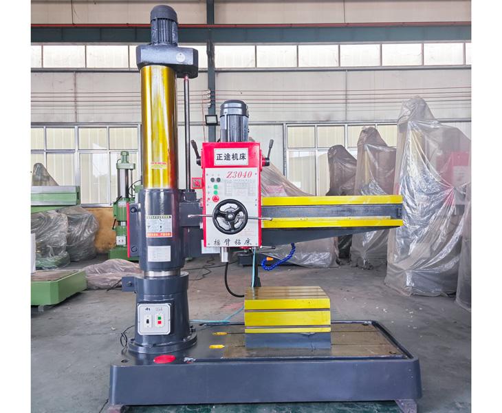 3040摇臂钻床