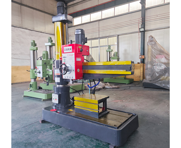3040摇臂钻床